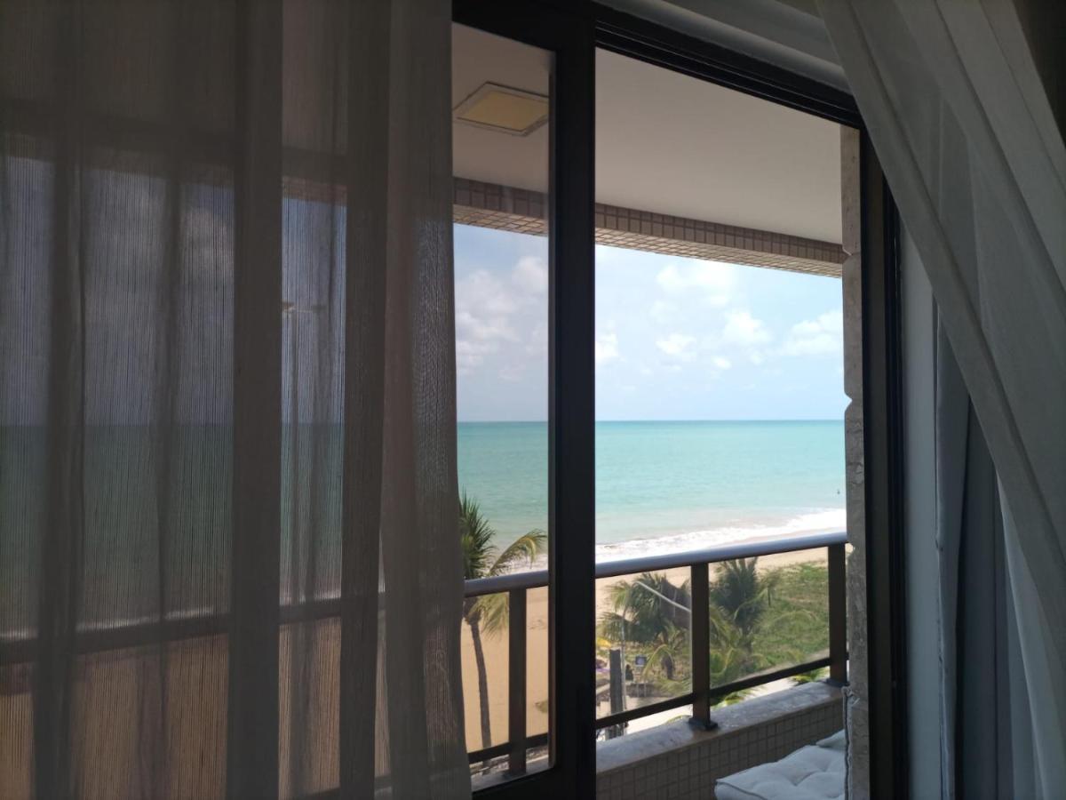 Apartamentos Com Vista Para O Mar - Angela Flats João Pessoa Exterior foto