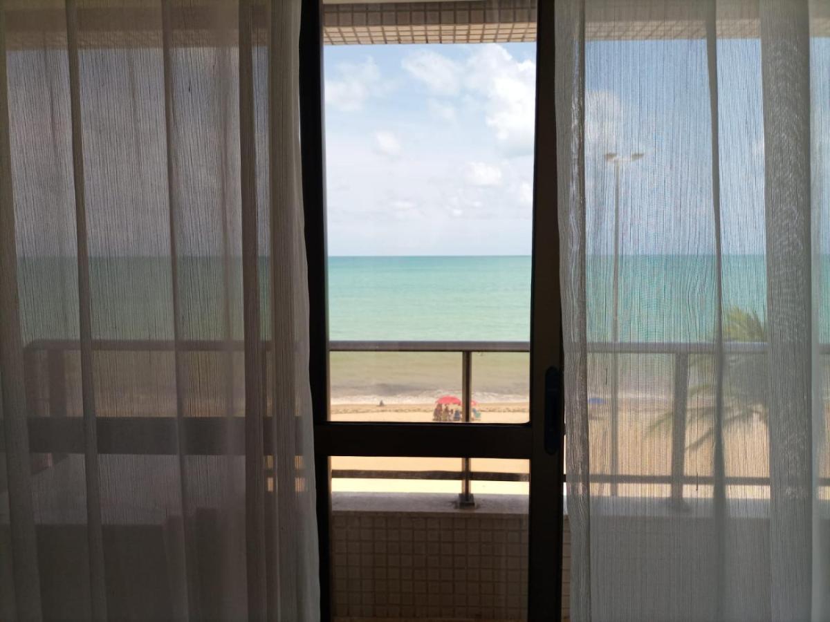 Apartamentos Com Vista Para O Mar - Angela Flats João Pessoa Exterior foto
