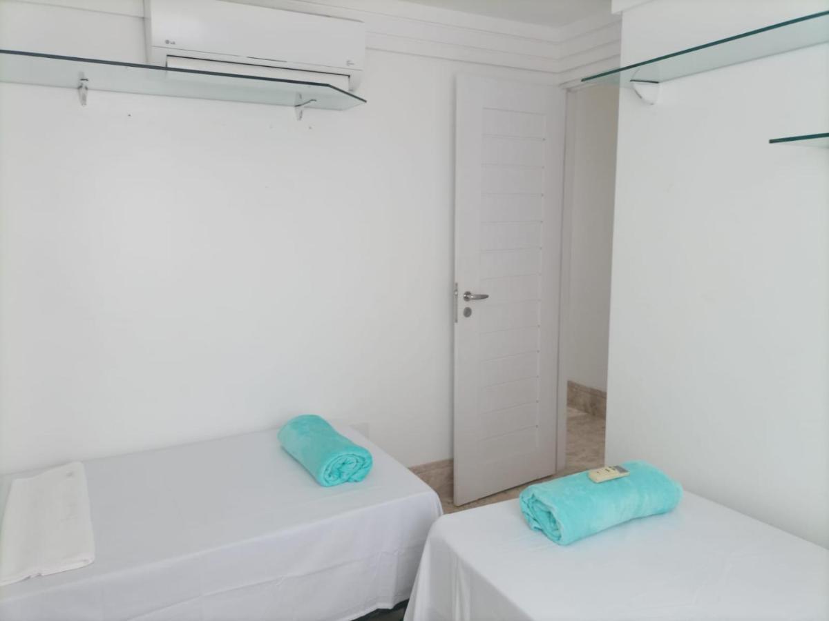 Apartamentos Com Vista Para O Mar - Angela Flats João Pessoa Exterior foto