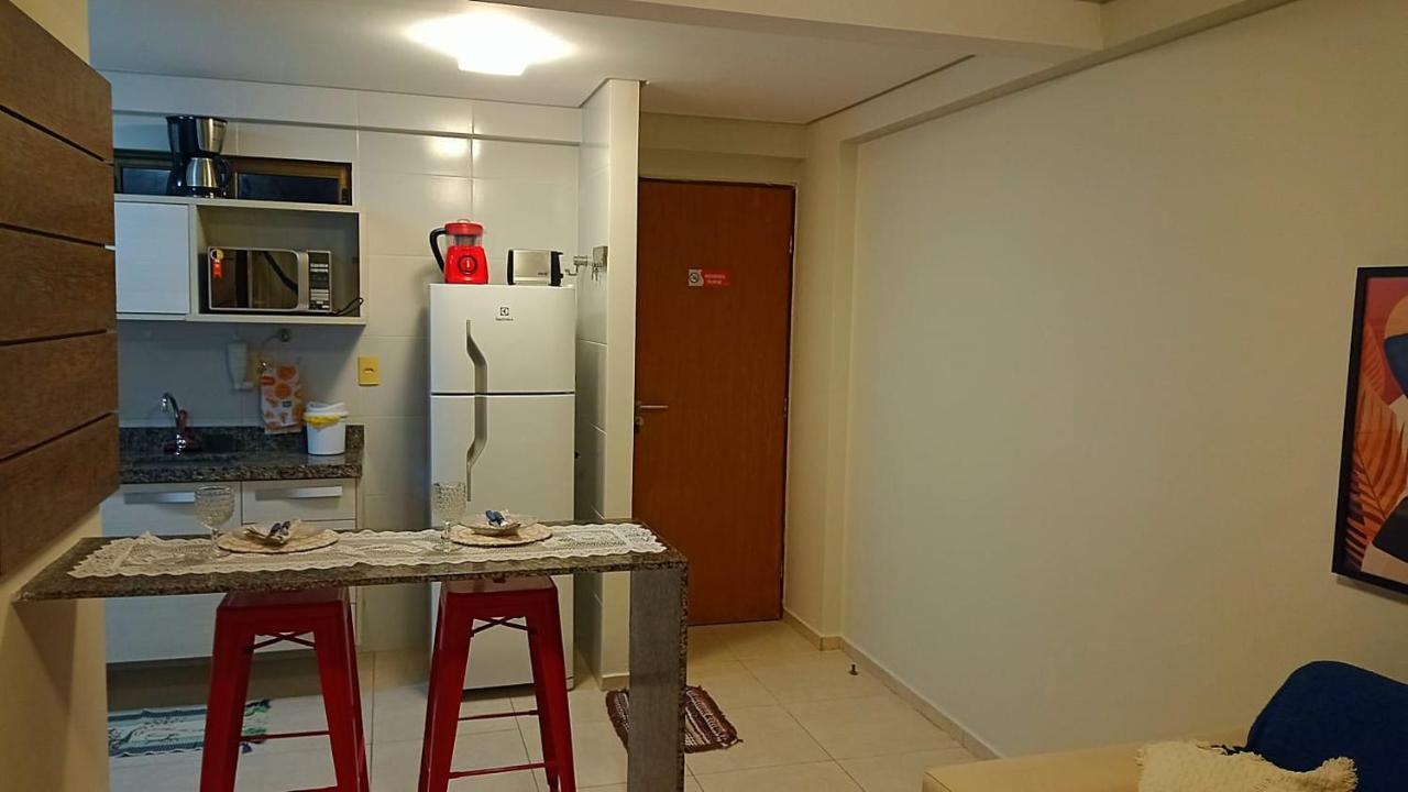 Apartamentos Com Vista Para O Mar - Angela Flats João Pessoa Exterior foto