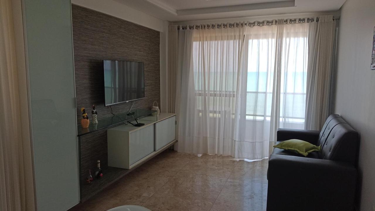 Apartamentos Com Vista Para O Mar - Angela Flats João Pessoa Exterior foto